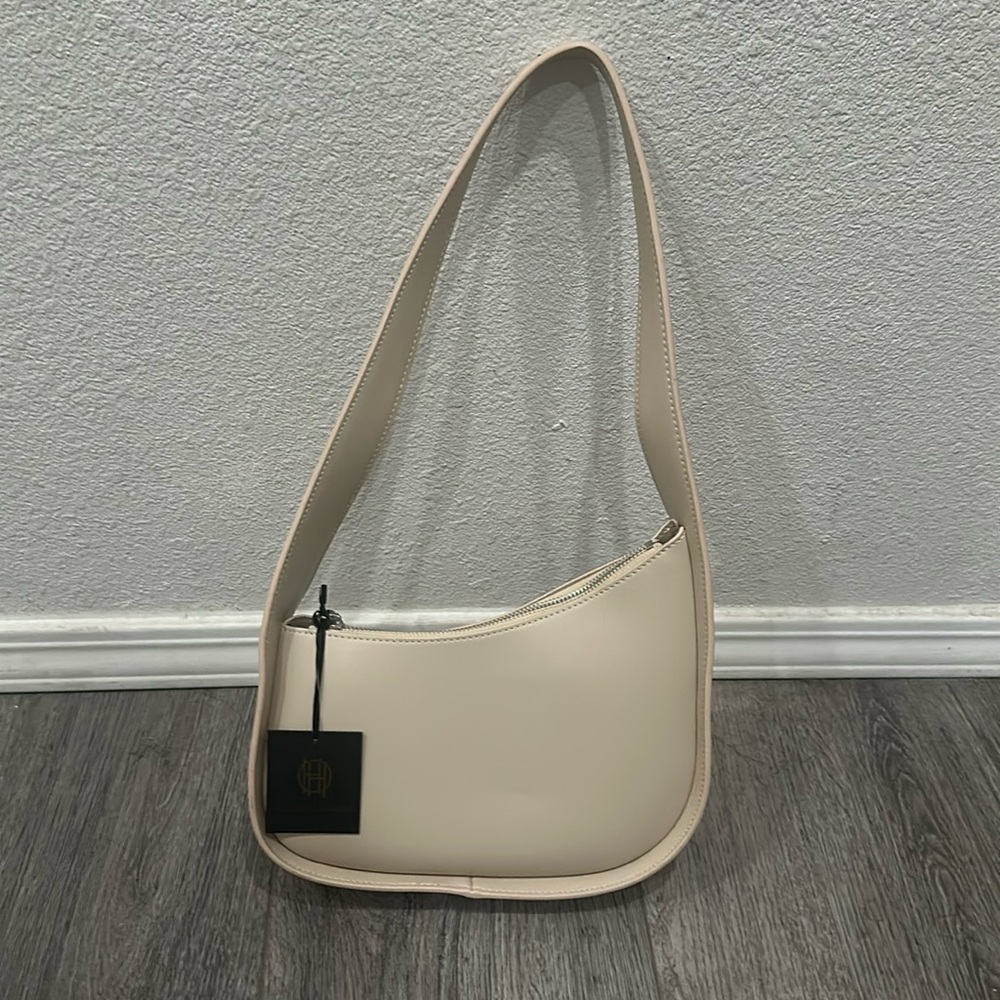 Beige/Cream House of Harlow Shoulder bag